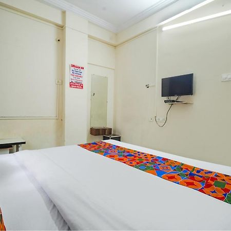 Fabexpress Shraddha Inn Ναγκπούρ Εξωτερικό φωτογραφία