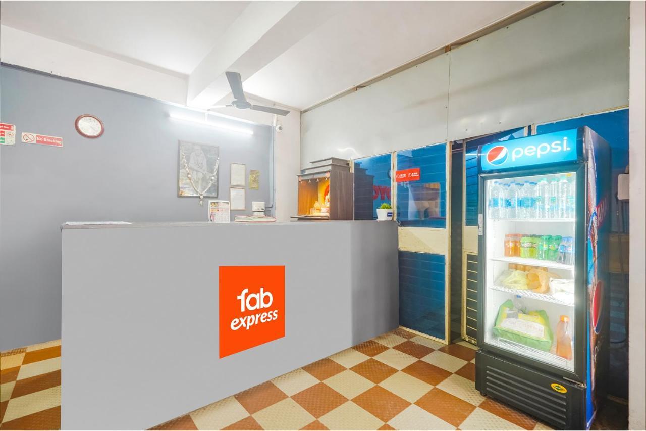 Fabexpress Shraddha Inn Ναγκπούρ Εξωτερικό φωτογραφία