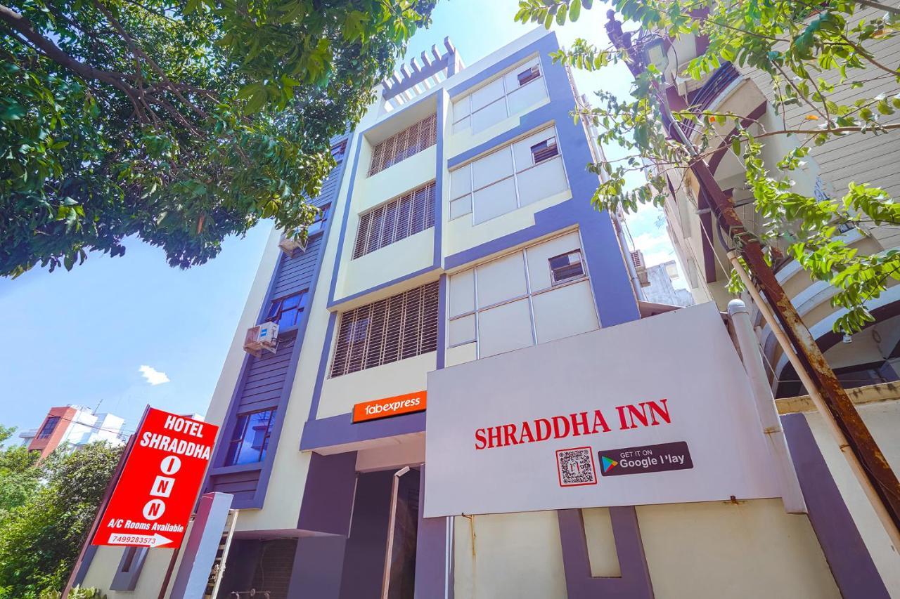 Fabexpress Shraddha Inn Ναγκπούρ Εξωτερικό φωτογραφία