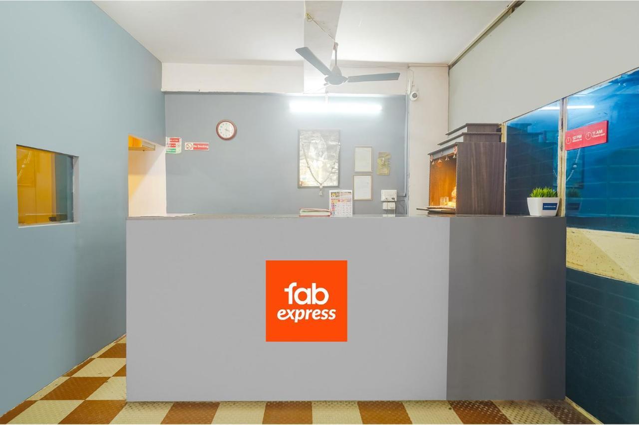 Fabexpress Shraddha Inn Ναγκπούρ Εξωτερικό φωτογραφία